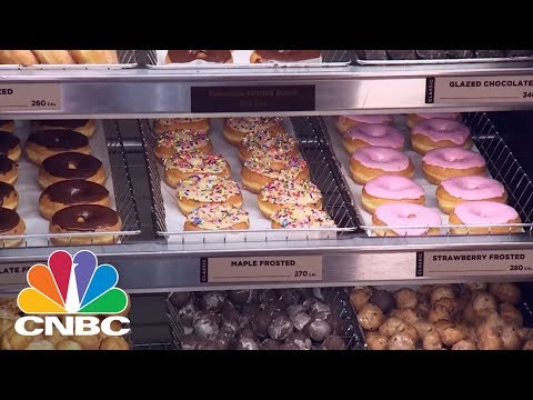 Dunkin' Considers Dropping 'Donut' From Its Name | CNBC