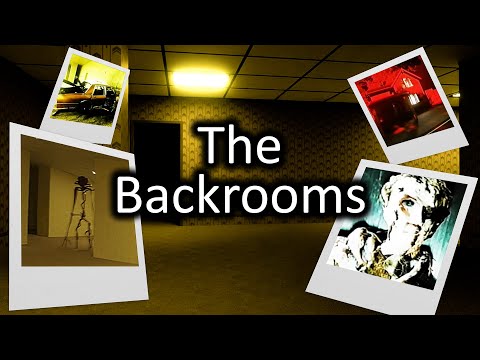The ENTIRE LORE of The Backrooms I guess