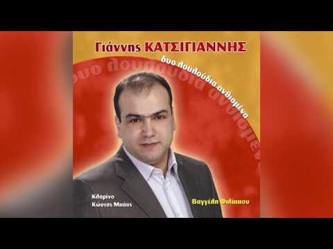 Γιάννης Κατσίγιαννης - Μπήκαν κλέφτες στο μαντρί - Official Audio Release