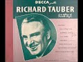 Richard Tauber – Can I Forget You?, 1937
