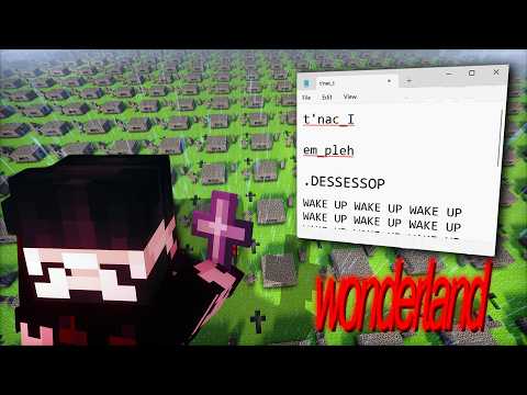 Wonderland Made Me Go INSANE (wonderland.jar 2.0)