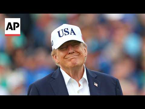Trump Says Concerns Over Artificial Intelligence Are Being Exaggerated