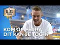 Zorgt een EXTREEM SIMPEL spel voor een EXIT van Ferry? ? | De Alleskunner VIPS S02E02
