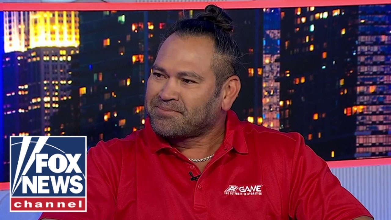 Johnny Damon: Wokeness isn't WORKING