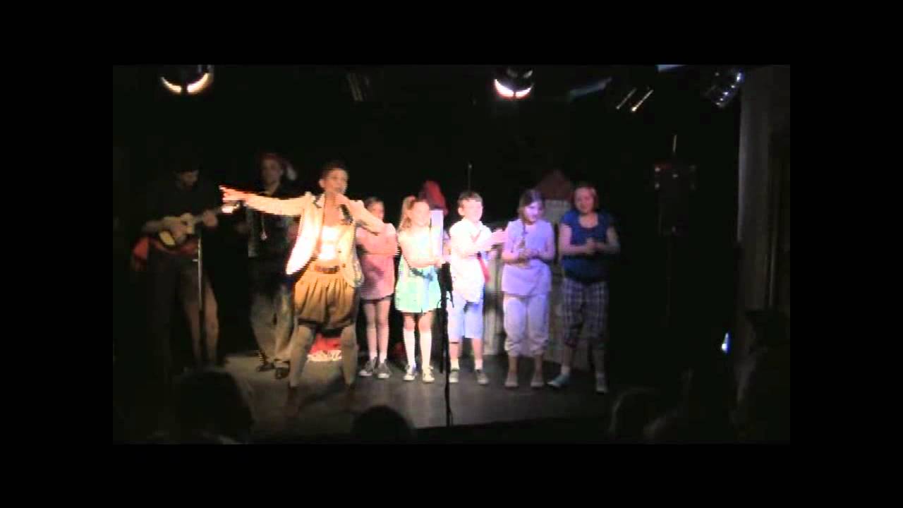 Rales Musikmärchen: Ich weiß alles besser