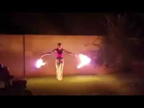 Promotional video thumbnail 1 for Fire Kat