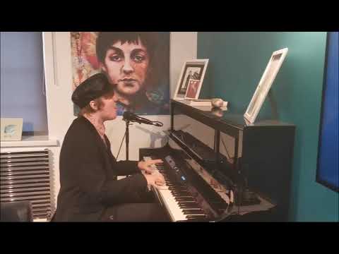 My Piano cover of "Silly Love songs"by Wings