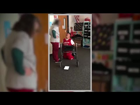 Mom Says Colorado Teacher Took Video to Bully Disabled Son