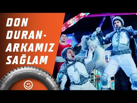 Lassa | Don Duran - Arkamız Sağlam