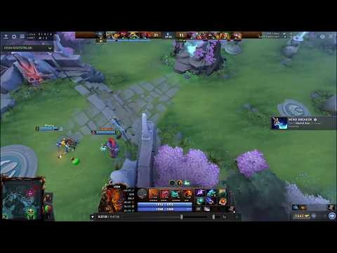 How I got Pupil's Gift 1v1 from Shaman and dug Mind Breaker with using Trusty Shovel. Win-win