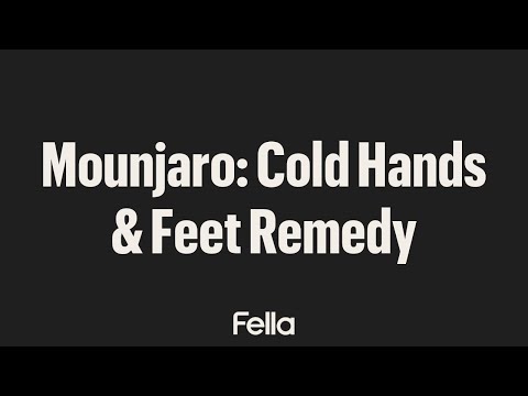 cold feet semaglutide Footlogix Formula 4.2 oz Contains Urea to lock in moisture Contains Arnica and Rosemary to stimulate and improve circulation Arnica promotes healing and calms irritation Provide relief to cold feet Absorbs without greasy finish For dry and sensitive skin Product Description This formula with Dermal Infusion Technology stimulates micro Mounjaro Cold Hands and Feet: