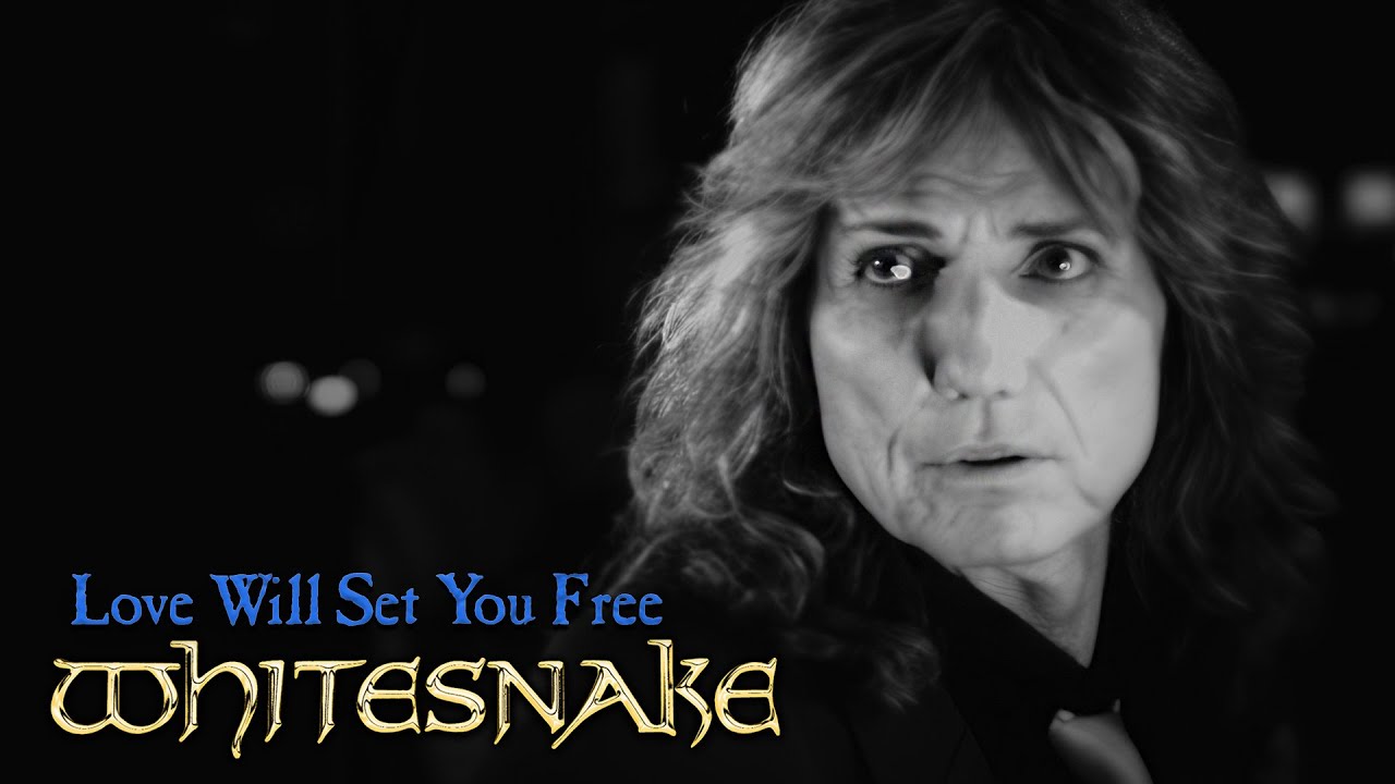 Whitesnake - Love Will Set You Free