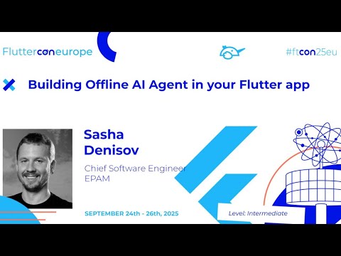 Building Offline AI Agent in your Flutter app