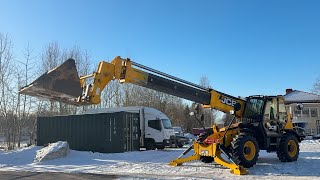Chariot t&eacute;lescopique JCB 540-170 | Image 4 - Machineryline