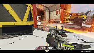 【#ApexLegends 】マスター目指してランクマッチ！｜ダイヤⅢ～