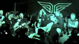 Arnocorps- Eraser/Last Action Hero Live in Glasgow