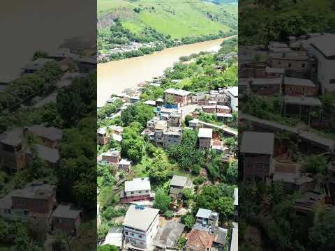 Bairros de além Paraíba MG