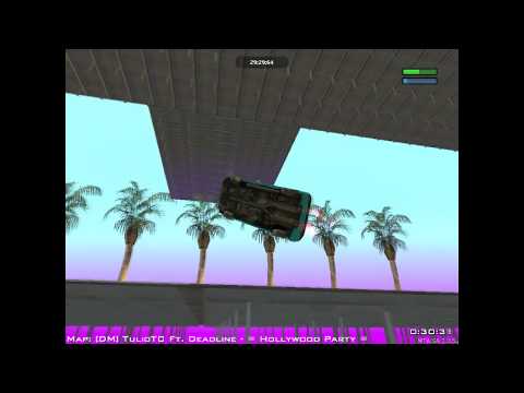 DM TulioTC FT  Deadline   = Hollywood Party =