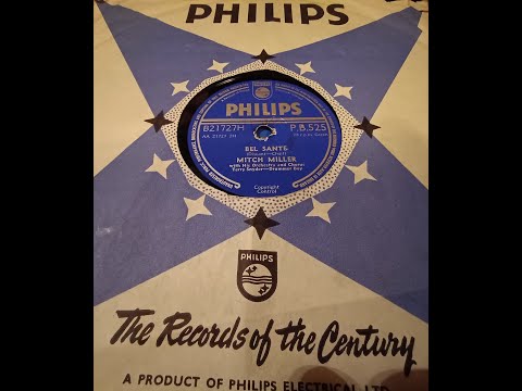 Bel Sante - Mitch Miller - 78rpm