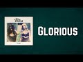 The Pierces - Glorious (Lyrics)