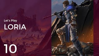 Let&#39;s Play Loria #10 | Chaos Mission 2: Madness of the Fey