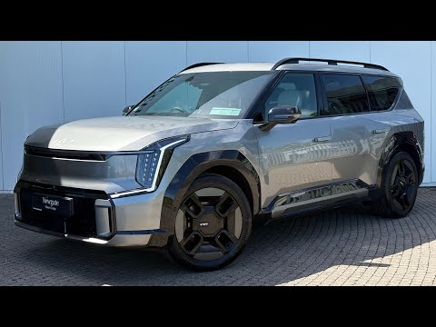 Kia EV9 GT Line 7 Seat - Image 2