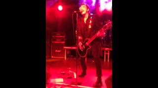 The Wildhearts live and p.h.u.q ing up Nottingham 2015 V Day!
