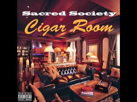 Sacred Society : Cigar Room