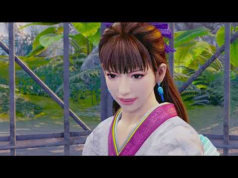 Virtua Fighter 5 #VFes #VF5US Aoi 葵 2021-09-04