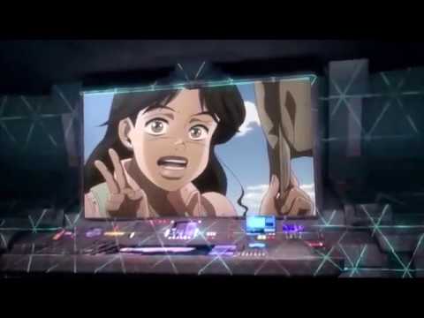 Jojo's Bizarre Adventure Toonami TIE  Event Promos Week 1