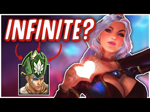 The Nastiest Duo Queue Combo? (GM Ranked Joust, Aphrodite Gameplay)
