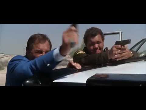 The Gauntlet 1977 House Shootout clip