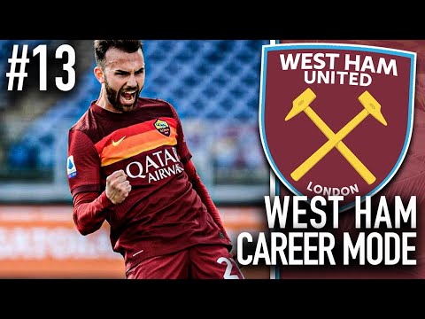 ONE STEP AWAY FROM A FINAL! | FIFA 21 CAREER MODE | WEST HAM UNITED!  | SEASON 2 PART 13