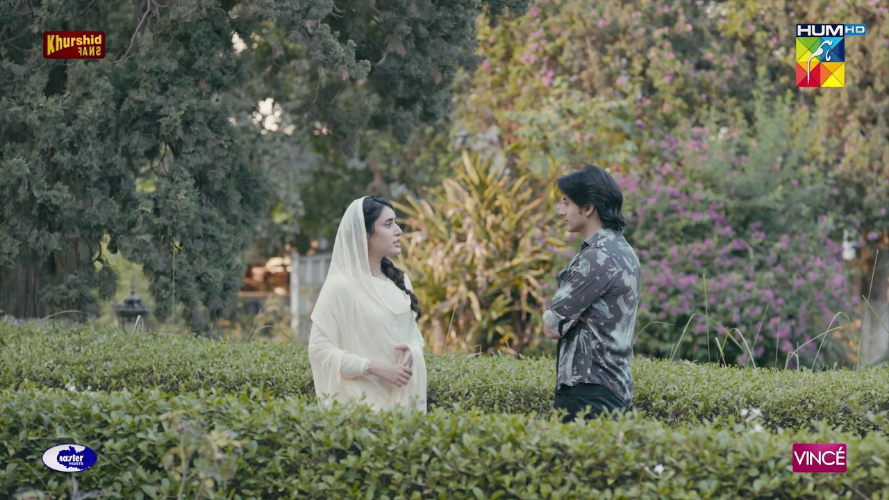 Haveli Aaye Ho Aur Mujh Se Milay Beghair Hi Ja Rehay Ho...! Zanjeerain | HUM TV