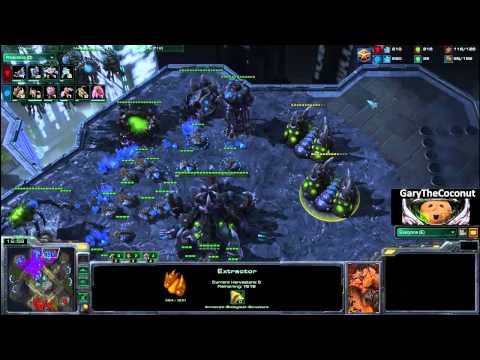 SEA Grandmasters: FaDeEvan [T] vs dTpMaltiso [Z]: Coconut Fancast