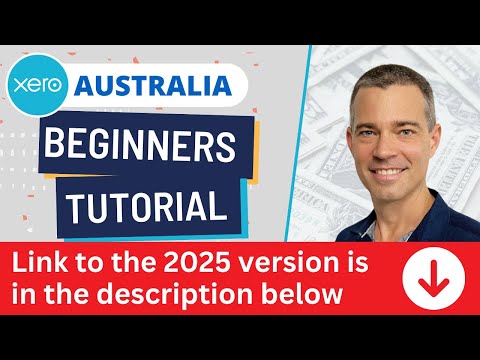 Xero Accounting Software Overview - Free Xero Training Video Review