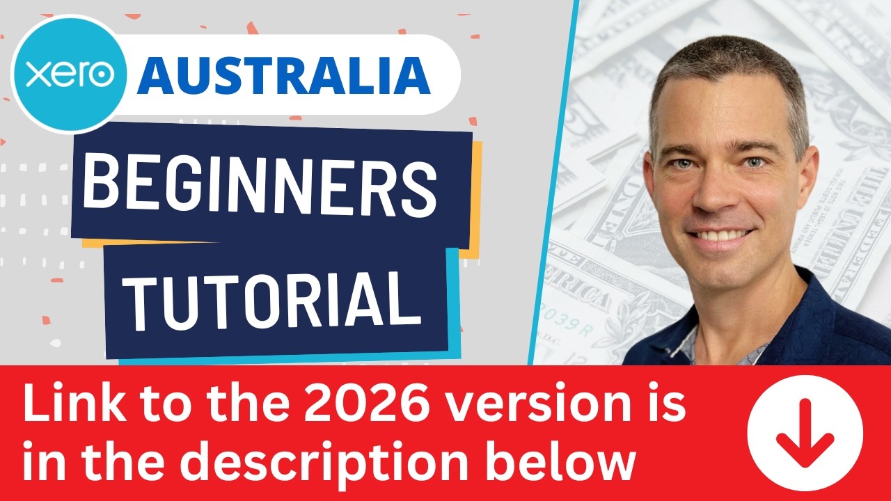 Xero Accounting Software Overview - Free Xero Training Video Review