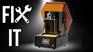 HeyGears Resin Printers Need These Improvements