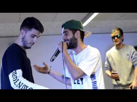 Luso vs Gonchifalo | Octavos | Final de Temporada 2016/2017