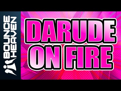 Kritikal Mass vs Run DMC - Darude is on Fire - Bounce Heaven
