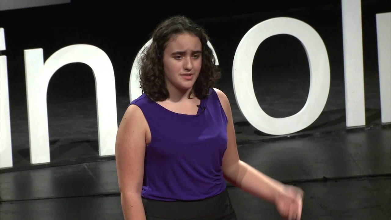 It’s Reigning Men: Gender Roles and How They Hurt You | Lilia Fromm | TEDxLincoln