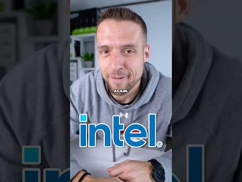 Intel CPUs are Now Relevant Again 🤯