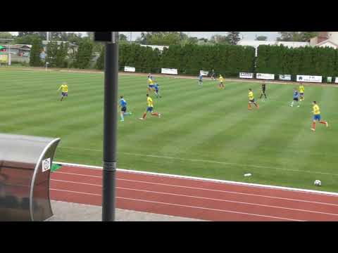 FK Přelouč vs. SK Spartak Slatiňany III. (utkání dorostu 26.8.2020)