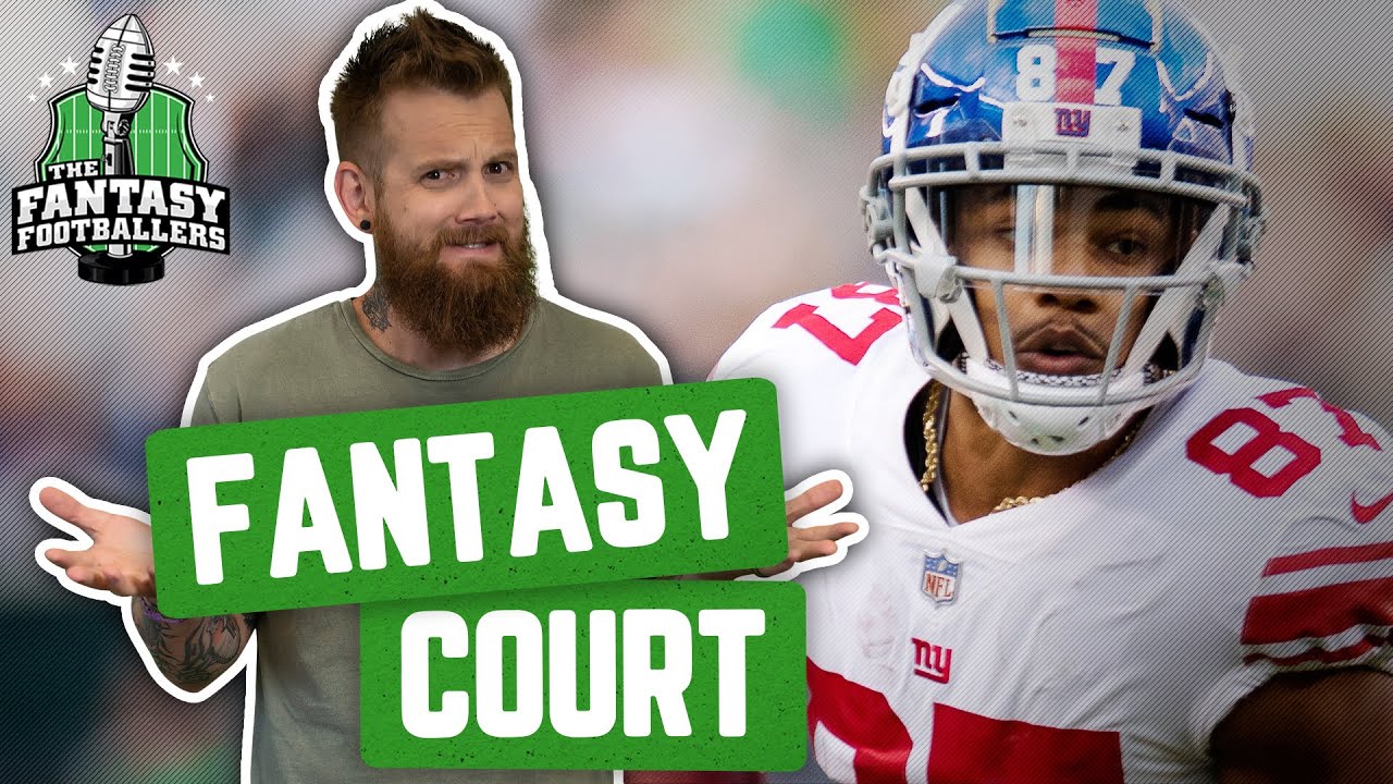 The Fantasy Court + Buy or Sell