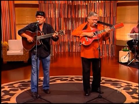 Mansão Caipira - Tião do Carro e Santarém