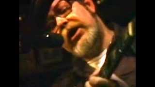 Dave Van Ronk on The Jon Hammond Show 'Saturday Alley Up The Sunday Street'