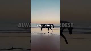 THE BEGGING IS ALWAYS HARD💯😎#shorts Attitude WhatsApp status#quotes #motivation #shortvideos