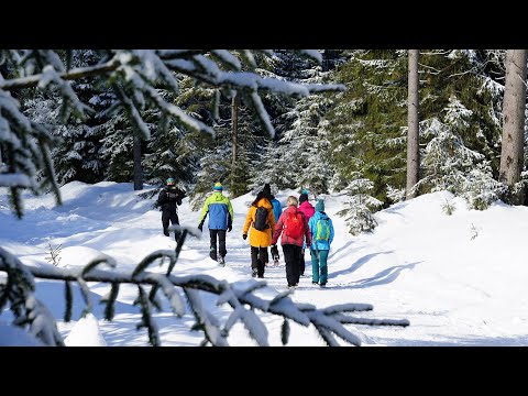 Imagefilm zum 5. Deutschen Winterwandertag 2023