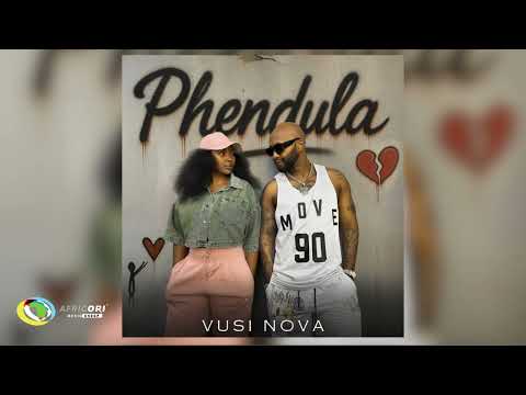 Vusi Nova - Phendula (Official Audio)
