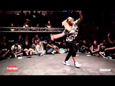 Housedance Forever 2014 Preselection Sonia HeavyFlow